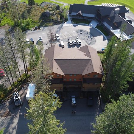 Townhome Next To Clubhouse In Exclusive Eagle Bend - The Glacier Bigfork Exteriér fotografie
