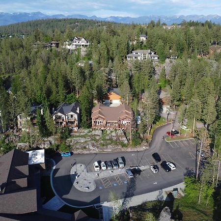 Townhome Next To Clubhouse In Exclusive Eagle Bend - The Glacier Bigfork Exteriér fotografie