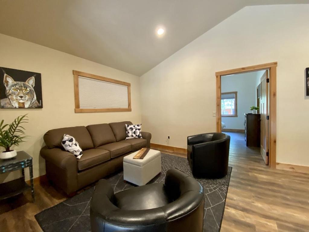 Townhome Next To Clubhouse In Exclusive Eagle Bend - The Glacier Bigfork Exteriér fotografie