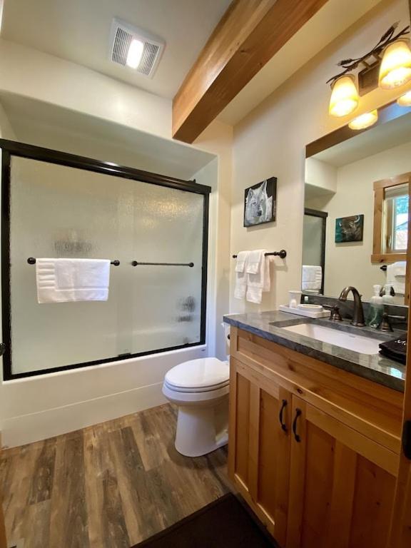 Townhome Next To Clubhouse In Exclusive Eagle Bend - The Glacier Bigfork Exteriér fotografie