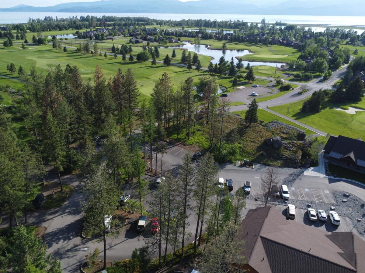 Townhome Next To Clubhouse In Exclusive Eagle Bend - The Glacier Bigfork Exteriér fotografie