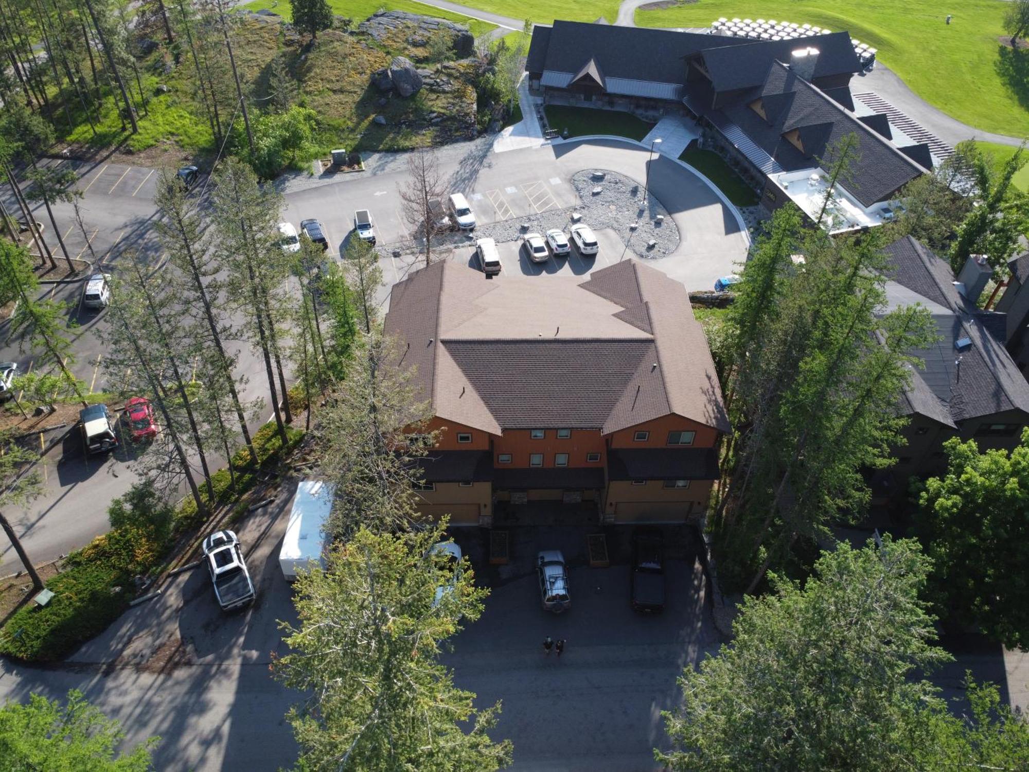 Townhome Next To Clubhouse In Exclusive Eagle Bend - The Glacier Bigfork Exteriér fotografie