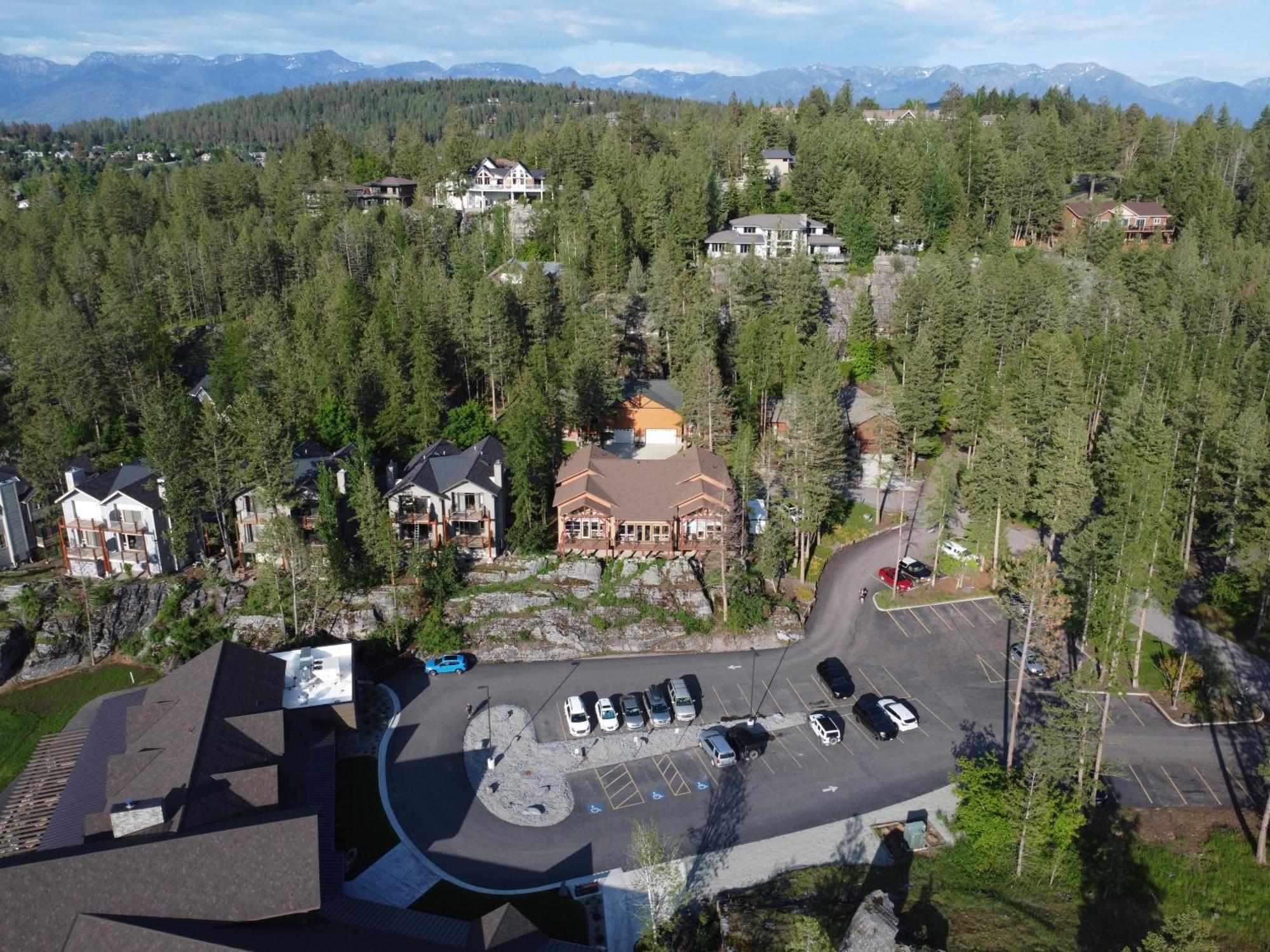 Townhome Next To Clubhouse In Exclusive Eagle Bend - The Glacier Bigfork Exteriér fotografie
