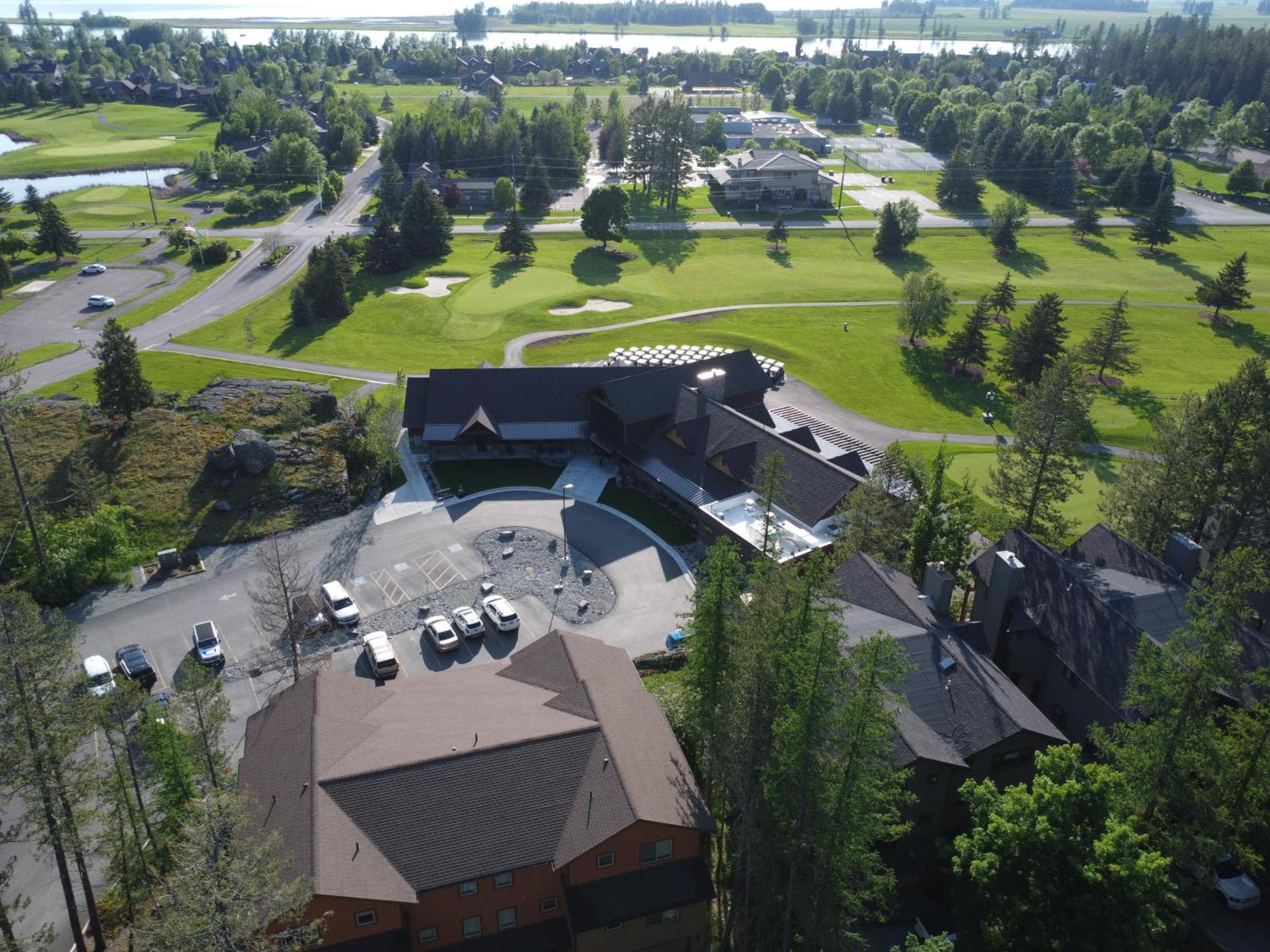 Townhome Next To Clubhouse In Exclusive Eagle Bend - The Glacier Bigfork Exteriér fotografie